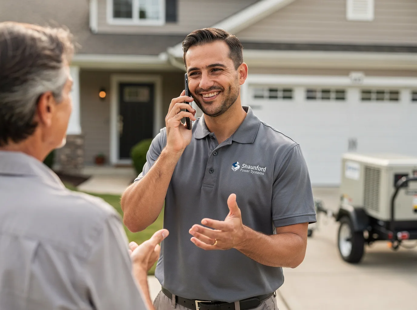 Generator Installation Round Rock, TX FAQs
